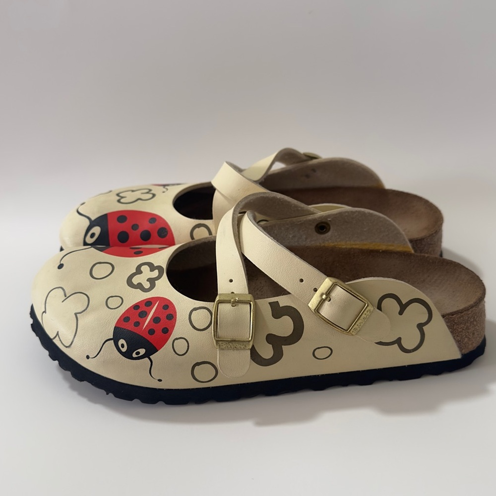 Birkis by Birkenstock Dorian Clogs Womens
US 6 EU 37
